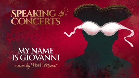Speaking Concerts: My Name Is Giovanni